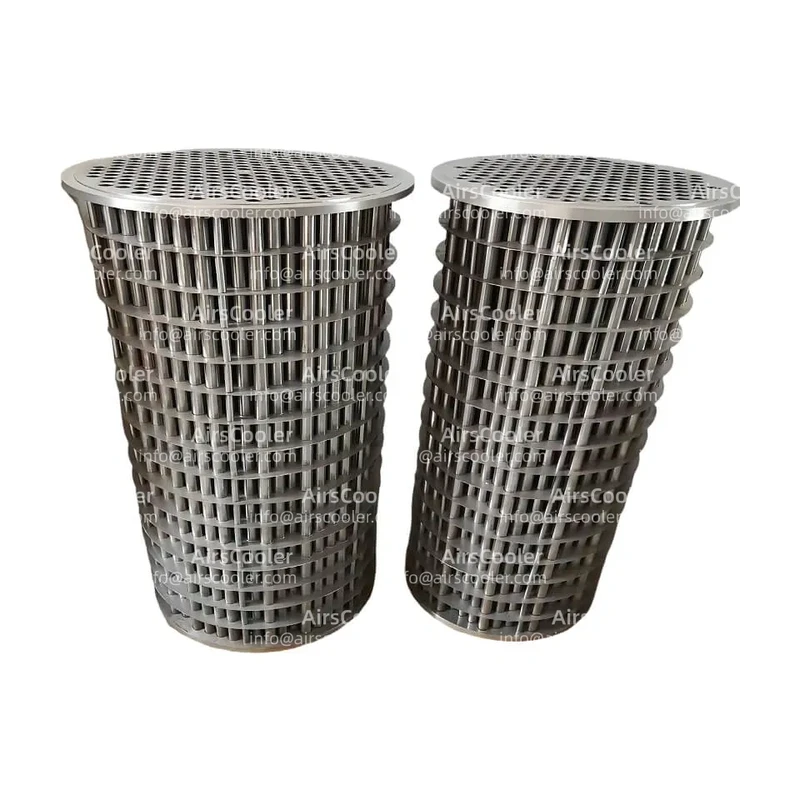 Atlas Copco Compressor Cooler ZR400